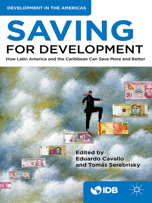 cover image of Saving for Development